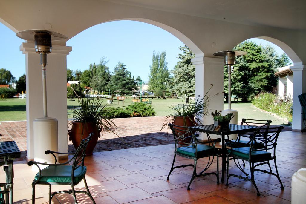La Campina Club Hotel & Spa RSA Exterior photo